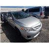 Image 1 : TOYOTA COROLLA 2011 T-DONATION