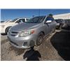 Image 2 : TOYOTA COROLLA 2011 T-DONATION