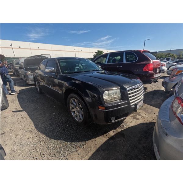 CHRYSLER 300 2010 SALV T/DONATION