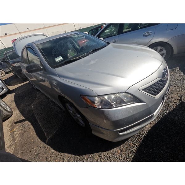 TOYOTA CAMRY 2007 T-DONATION