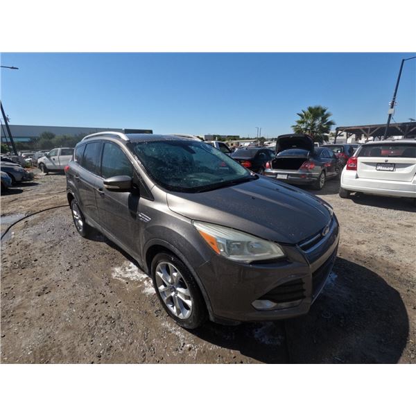 FORD ESCAPE 2014 T