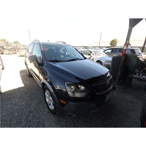 CHEVY CAPTIVA 2015 L/S