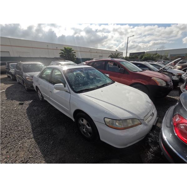 HONDA ACCORD 2002 T