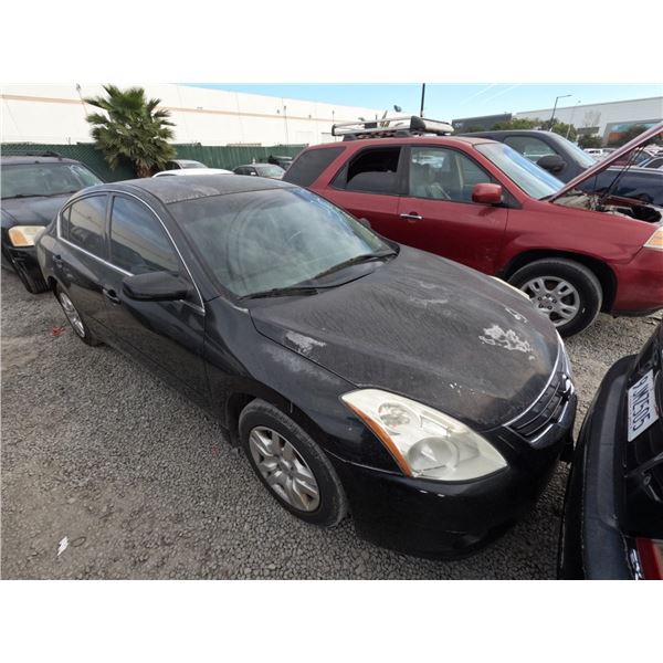 NISSAN ALTIMA 2011 T