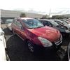 Image 1 : NISSAN ROGUE 2013 SALV/T