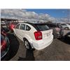 Image 4 : DODGE CALIBER 2010 SALV/CERT