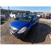 Image 2 : NISSAN VERSA 2012 T