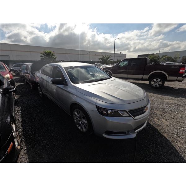 CHEVY IMPALA 2018 T