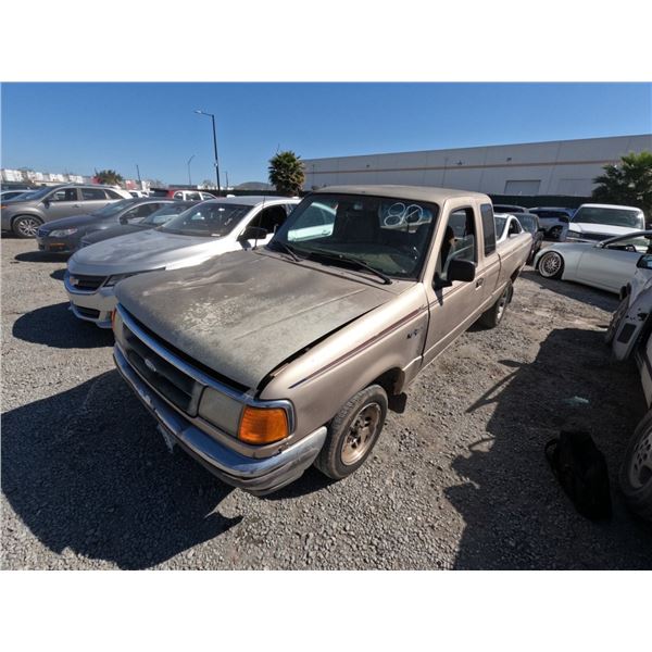 FORD RANGER 1995 T