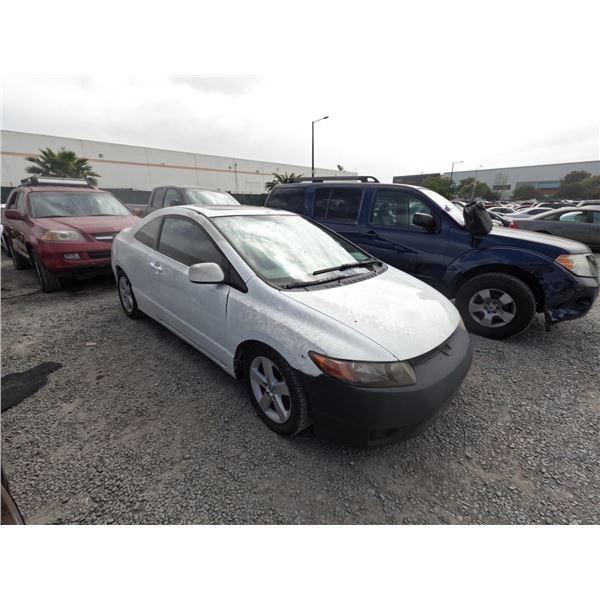 HONDA CIVIC 2006 ADT-SALV