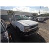 Image 1 : CHEVY SILVERADO 2004 T