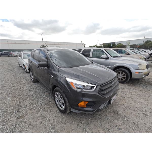 FORD ESCAPE 2017 T