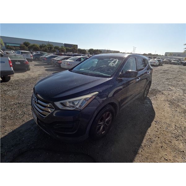 HYUNDAI SANTA FE SPORT 2015 T