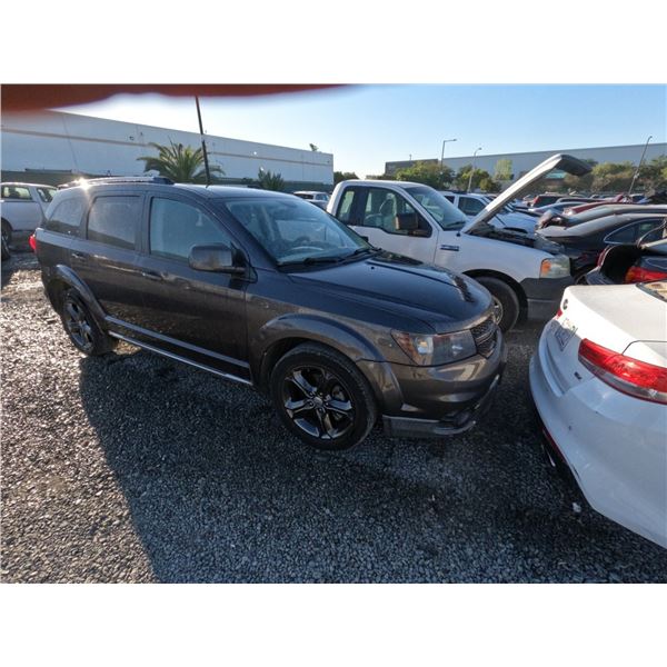 DODGE JOURNEY 2015 T-2 DAYS