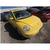 Image 1 : VOLKS BEETLE 2002 T-DONATION