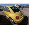 Image 4 : VOLKS BEETLE 2002 T-DONATION