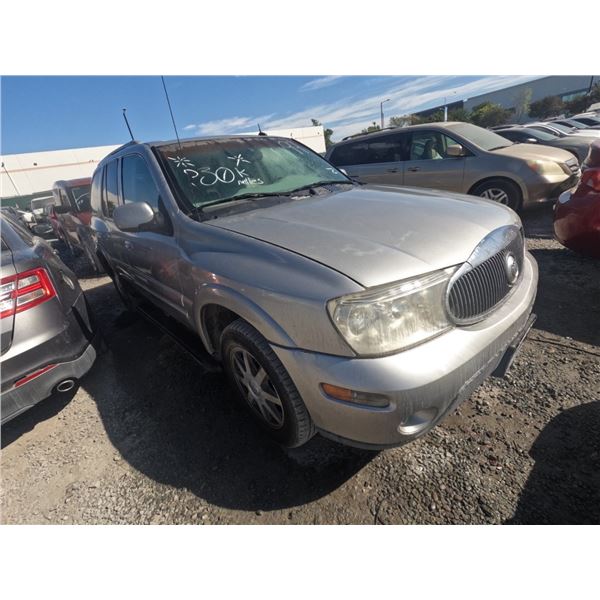 BUICK RAINIER 2005 T