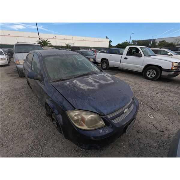 CHEV COBALT 2008 ADT-DONATION