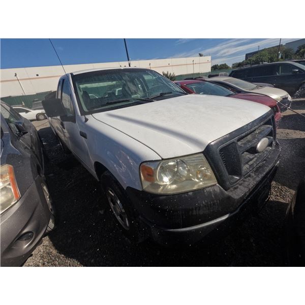 FORD F150 2006 T-DONATION