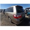 Image 4 : HONDA ODYSSEY 2006 T-DONATION