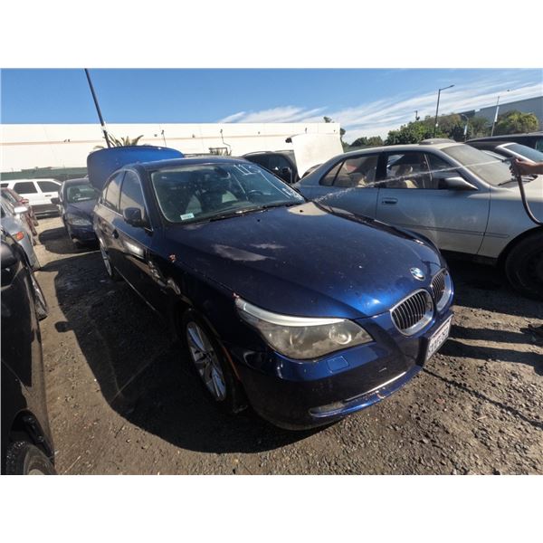 BMW 535I 2010 ADT-DONATION