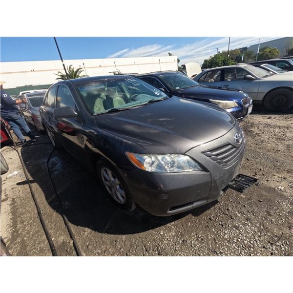 TOYOTA CAMRY 2009 T-DONATION
