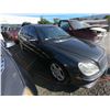 Image 1 : MERZ S CLASS 2003 T-DONATION