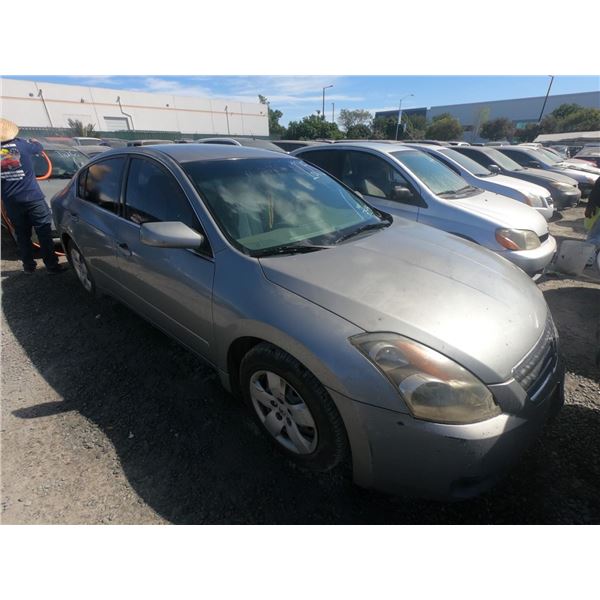 NISSAN ALTIMA 2008 ADT-DONATION