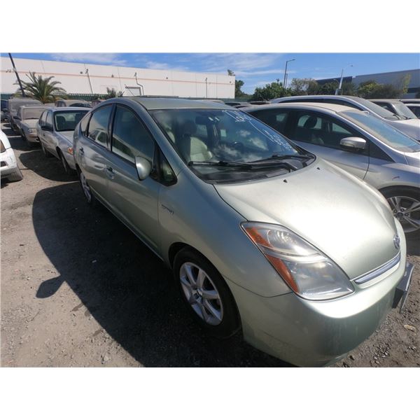 TOYOTA PRIUS 2008 ADT/DON/EXPORT