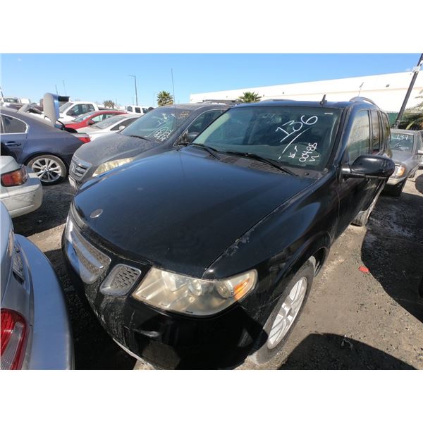 SAAB 9-7X 2009 T-DONATION