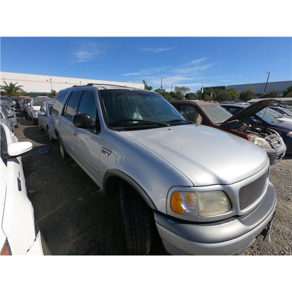 FORD EXPEDITION 2000 T-DONATION