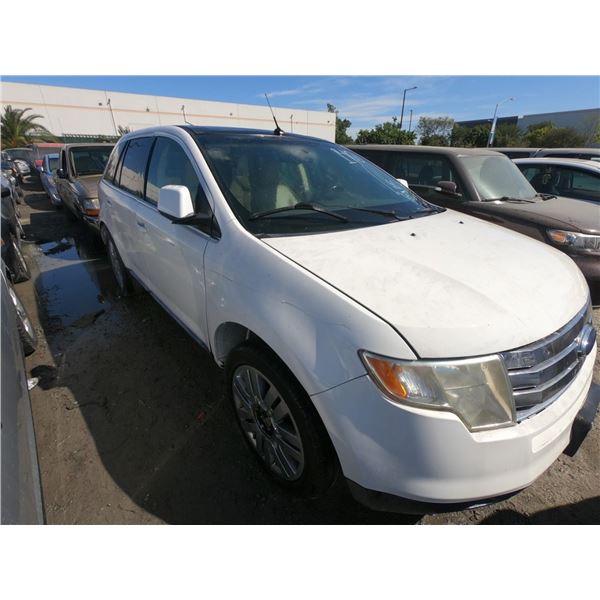 FORD EDGE 2010 T-DONATION
