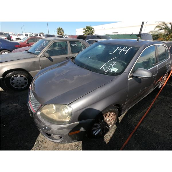 VOLKS JETTA 2006 T-DONATION