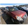 Image 1 : HONDA CRV 2006 T-DONATION