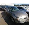 Image 1 : TOYOTA CAMRY 2002 T-DONATION