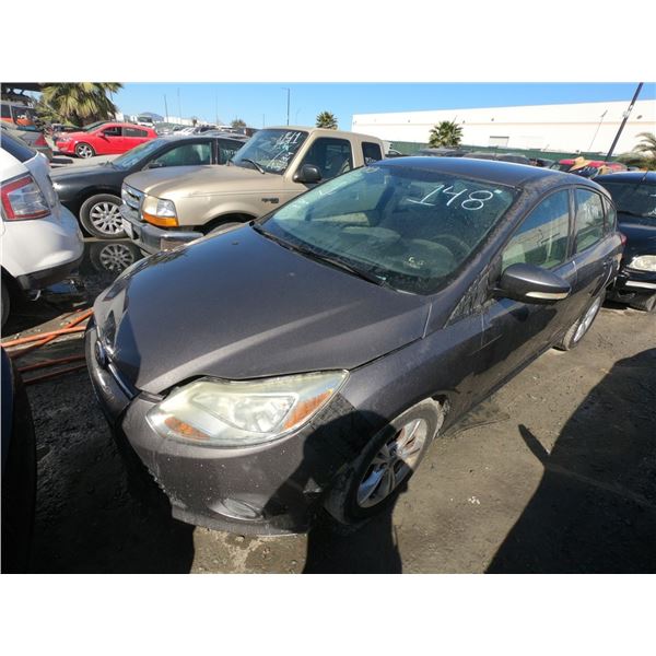 FORD FOCUS 2013 ADT/EXP-ONLY