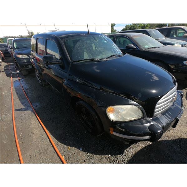 CHEV HHR 2009 T-DONATION