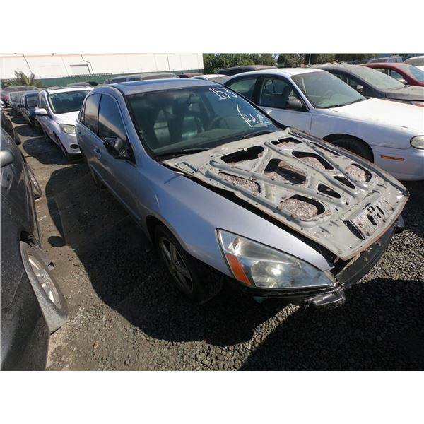 HONDA ACCORD 2005 ADT-DONATION