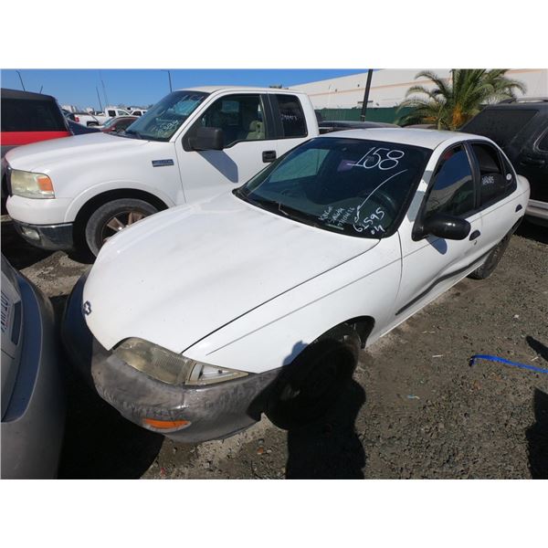 CHEV CAVALIER 1997 T-DONATION