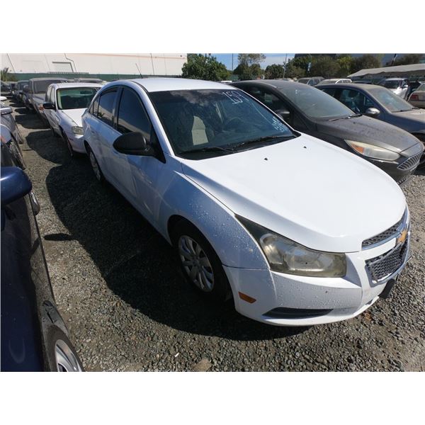 CHEV CRUZE 2011 T-DONATION