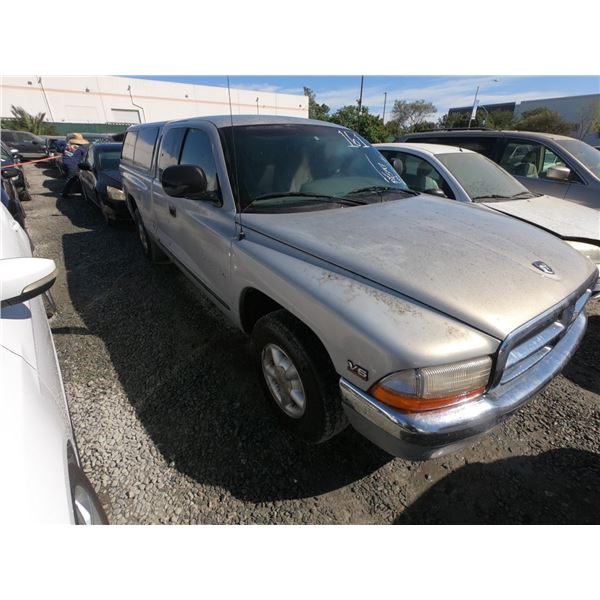 DODGE DAKOTA 1997 ADT-DONATION