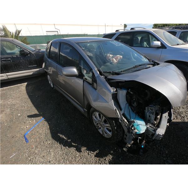 HONDA FIT 2010 T-DONATION