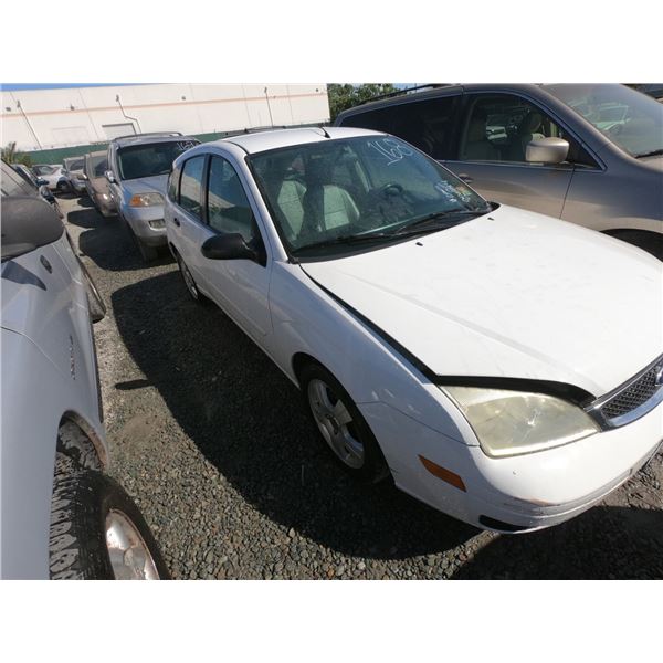 FORD FOCUS 2005 O/S T-DONATION