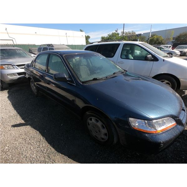 HONDA ACCORD 2000 ADT-DONATION