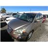 Image 1 : HONDA ODYSSEY 2005 T-DONATION