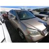 Image 2 : HONDA ODYSSEY 2005 T-DONATION