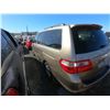 Image 4 : HONDA ODYSSEY 2005 T-DONATION
