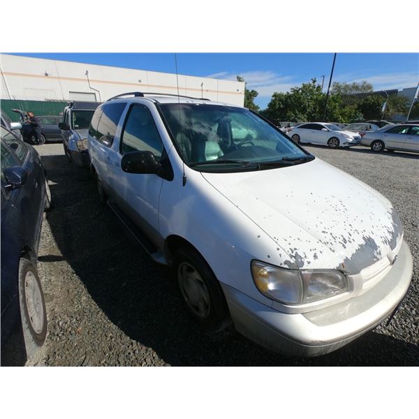 TOYOTA SIENNA 1999 T-DONATION