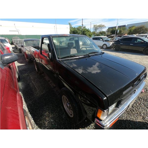 NISSAN PICKUP 1991 T-DONATION