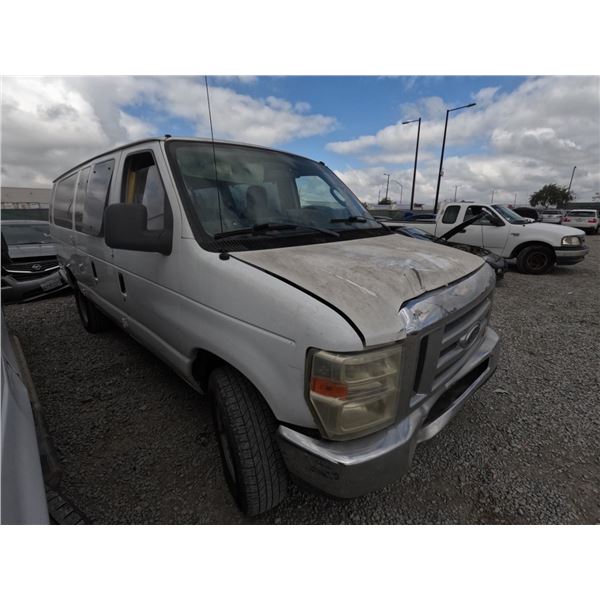 FORD E350 2009 ADT